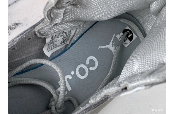 Metallic DC1788-029 1 White Air Grey Neutral Silver Jordan DC1788-029 Japan 0125